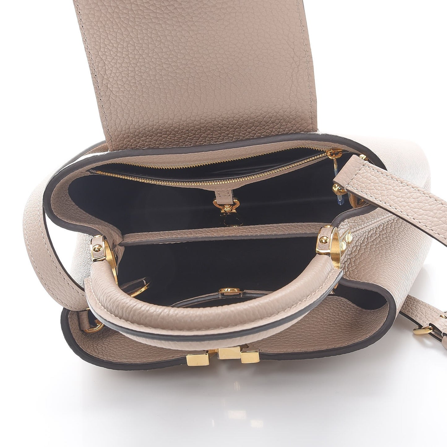 Taurillon Capucines BB Galet