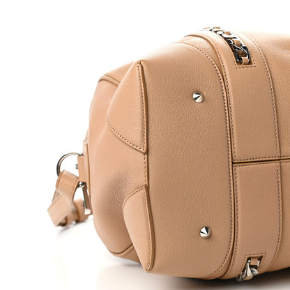Givenchy Sugar Goatskin Medium Chain Animation Lucrezia Beige 8 of 10
