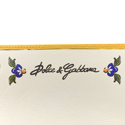 Dolce & Gabbana Dauphine Majolica Printed Small Miss Sicily Satchel Multicolor 7 of 11