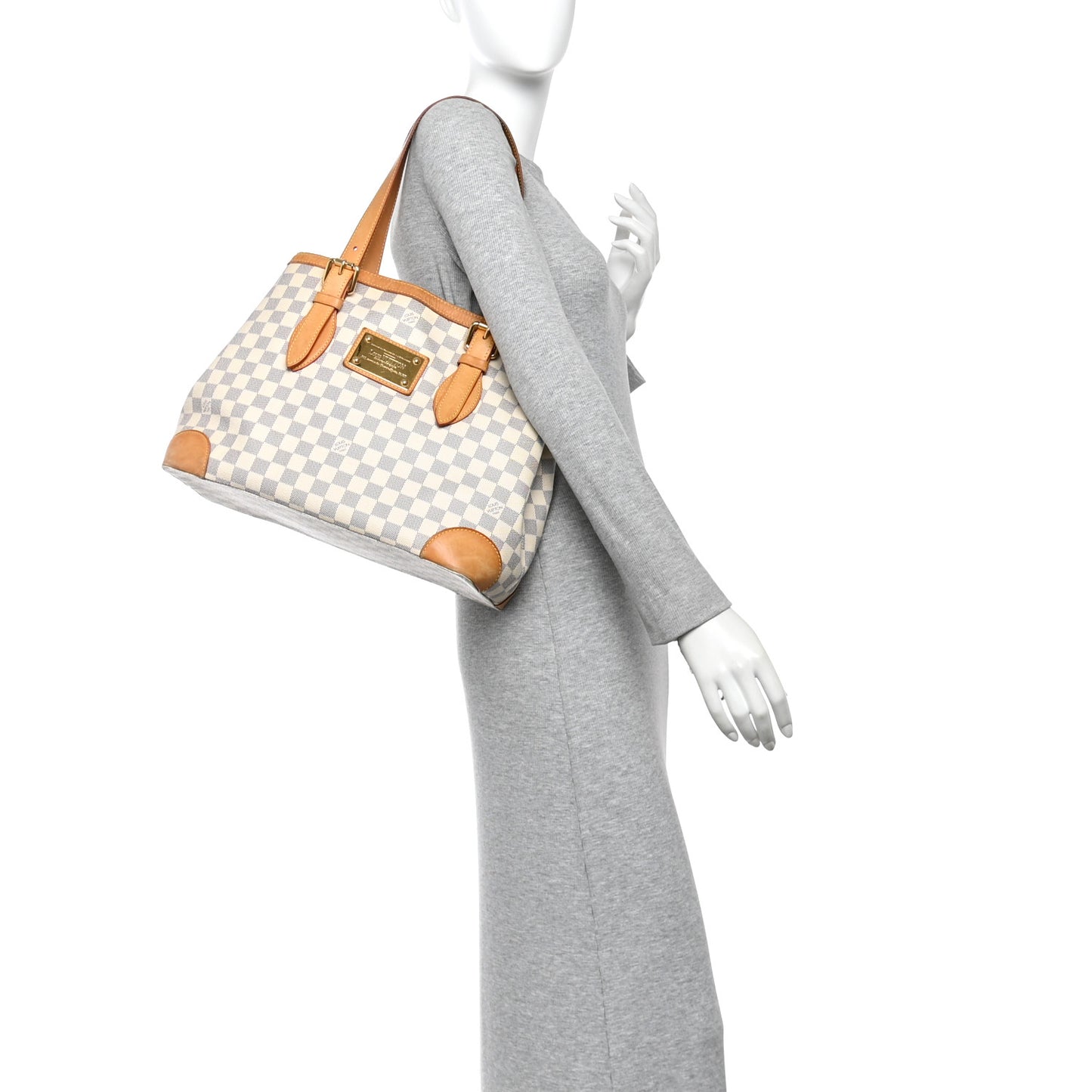 Damier Azur Hampstead MM