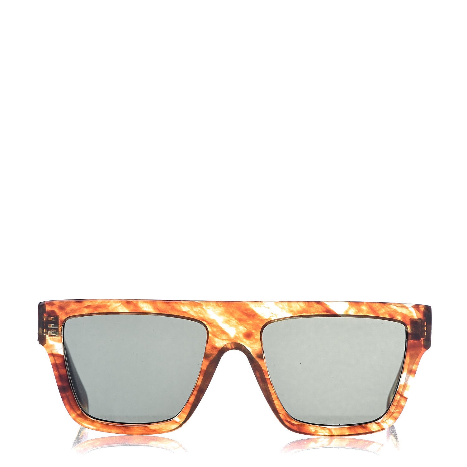 Celine Sunglasses CL 40013I Havana 2 of 6