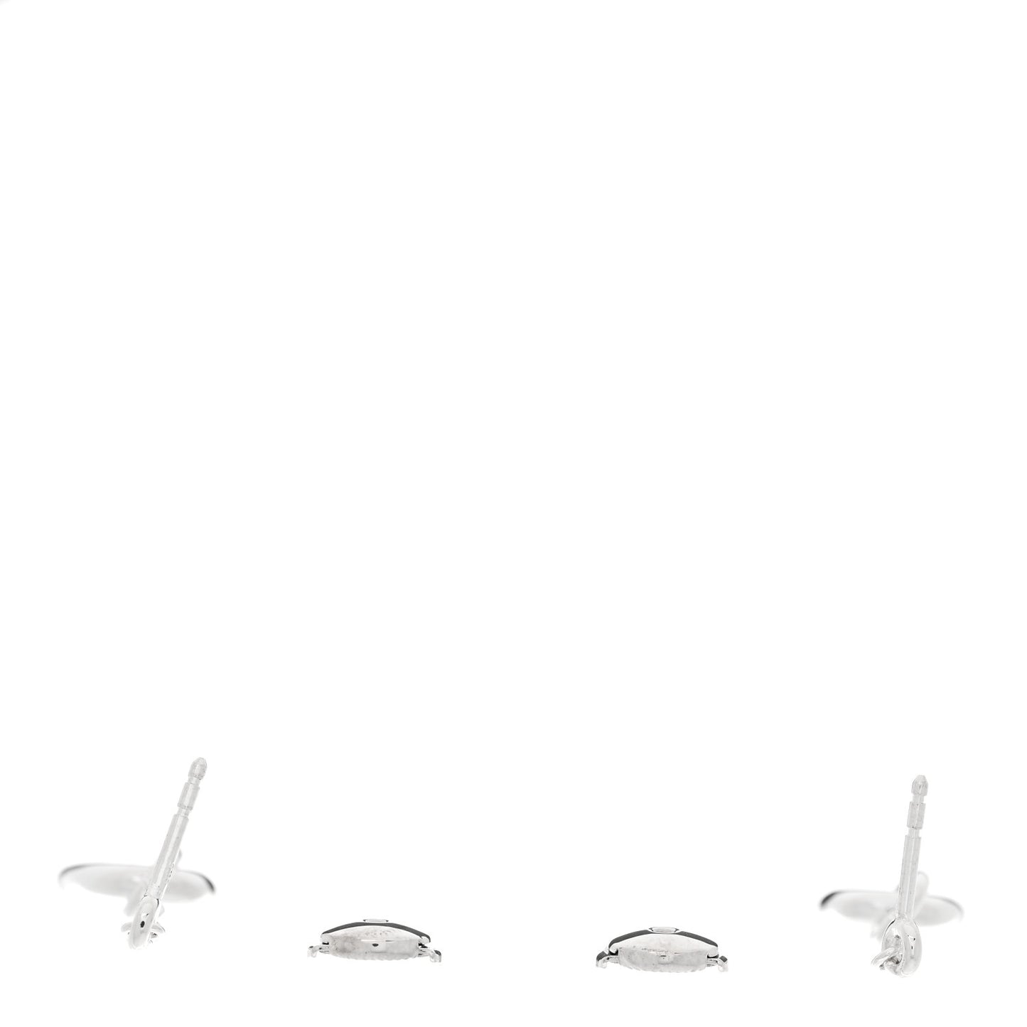 Sterling Silver Farandole Drop Earrings