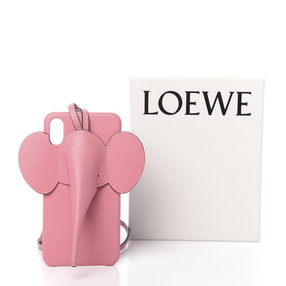 Loewe Calfskin Elephant Iphone X/XS Case Candy 11 of 11