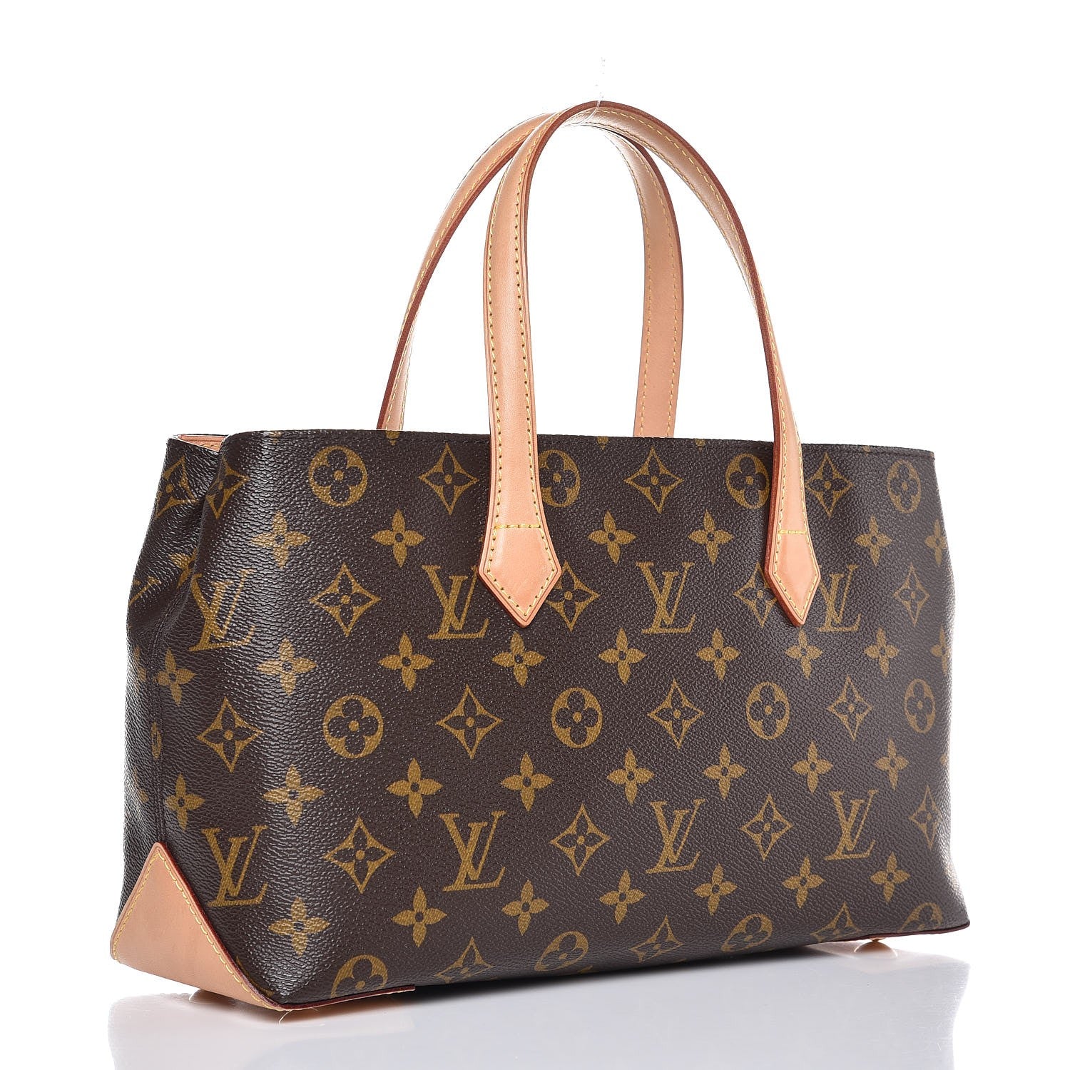 Louis Vuitton Monogram Wilshire PM 3 of 8