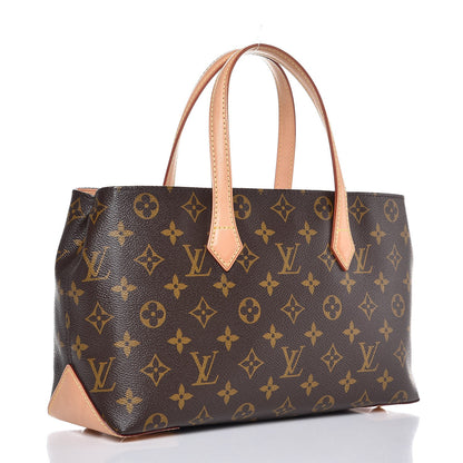 Louis Vuitton Monogram Wilshire PM 3 of 8