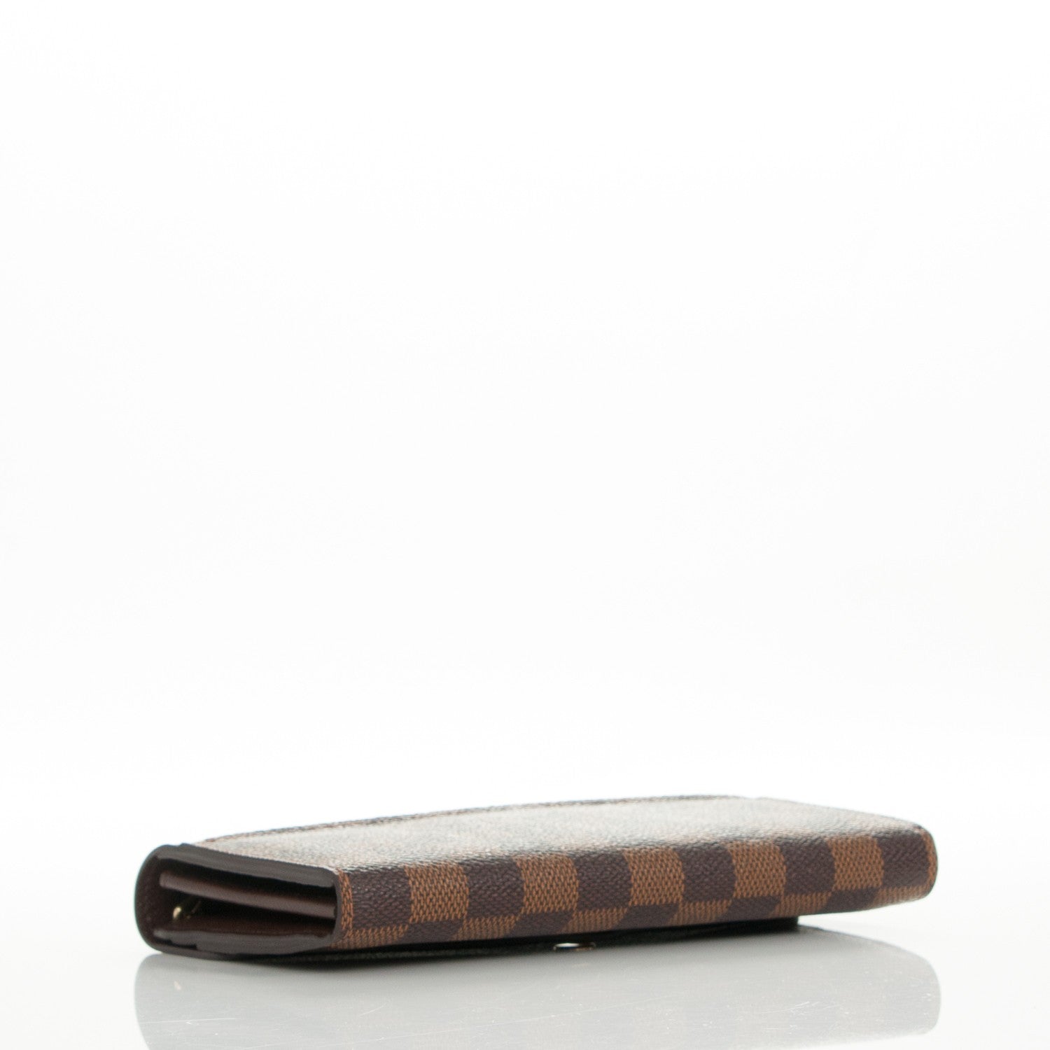 Louis Vuitton Damier Ebene Sarah Wallet NM 4 of 7