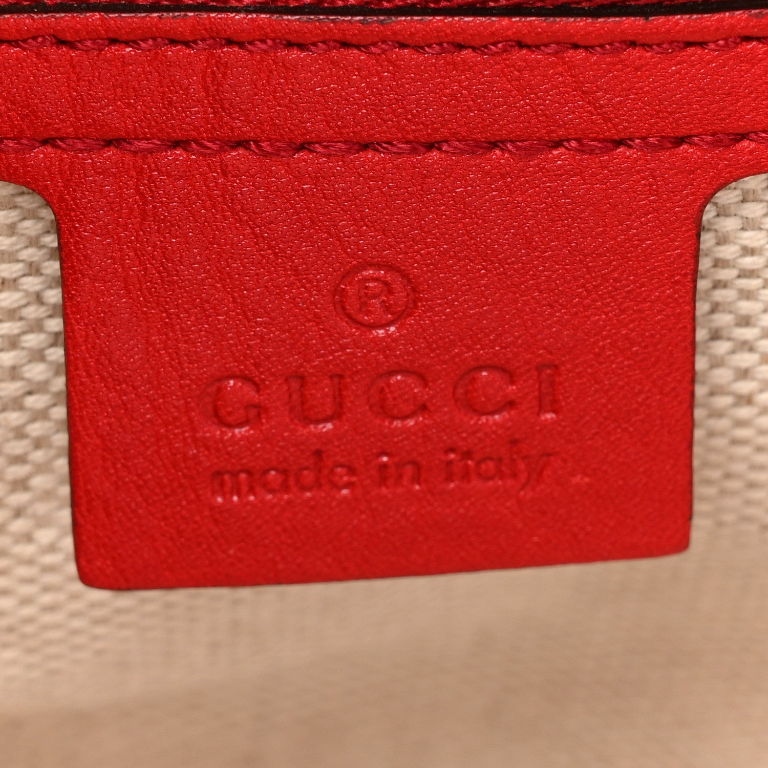Gucci Cellarius Calfskin Large Soho Working Tote Tabasco 6 of 19