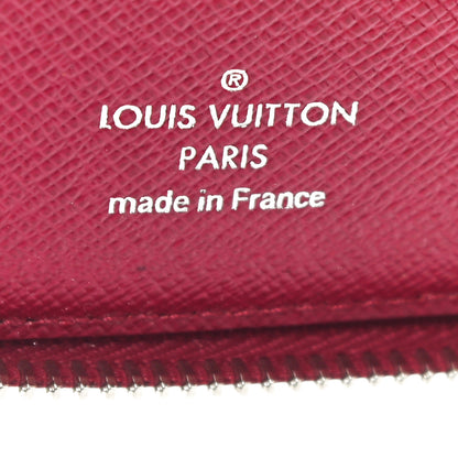 Louis Vuitton Epi Zippy Compact Wallet Fuchsia 6 of 9