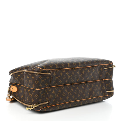 Louis Vuitton Monogram Alize 2 Compartment Luggage 4 of 9