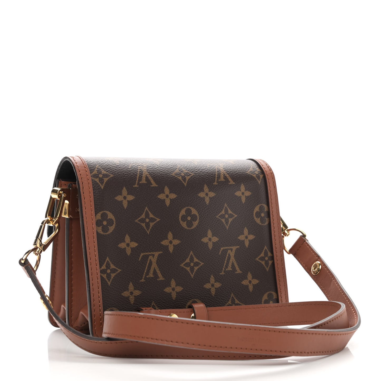 Reverse Monogram Dauphine Mini