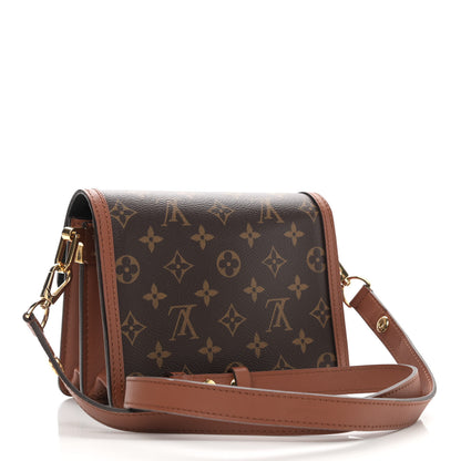 Louis Vuitton Reverse Monogram Dauphine Mini 3 of 12
