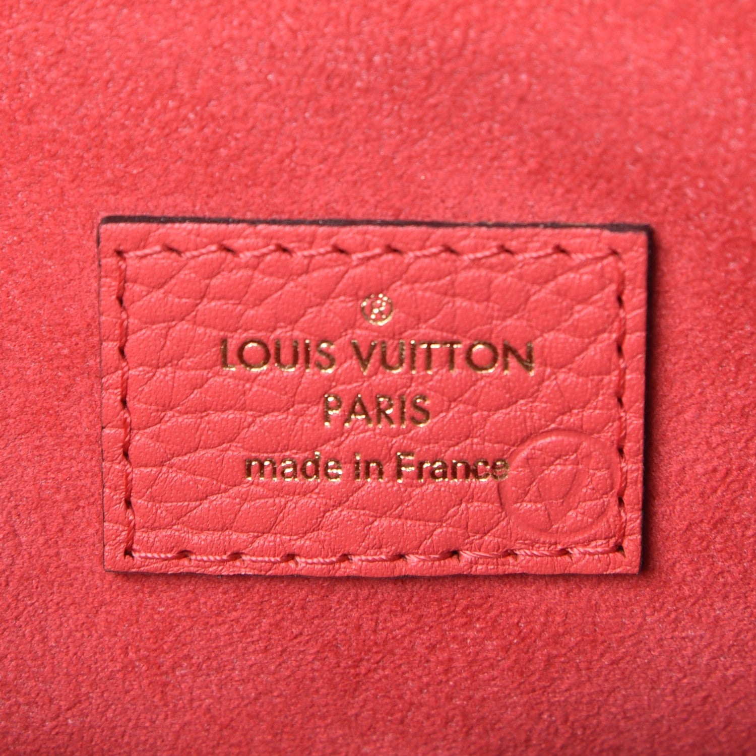 Louis Vuitton Monogram Retiro NM Poppy 7 of 8