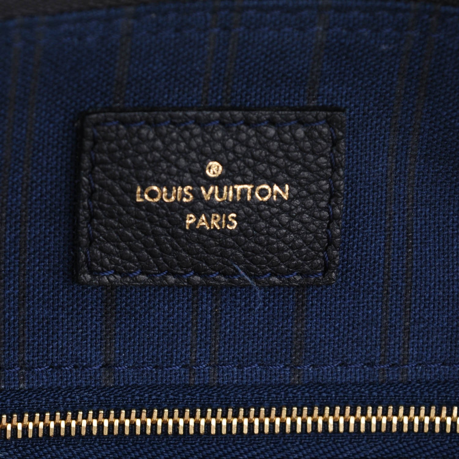 Louis Vuitton Empreinte Speedy Bandouliere 25 Infini 6 of 7