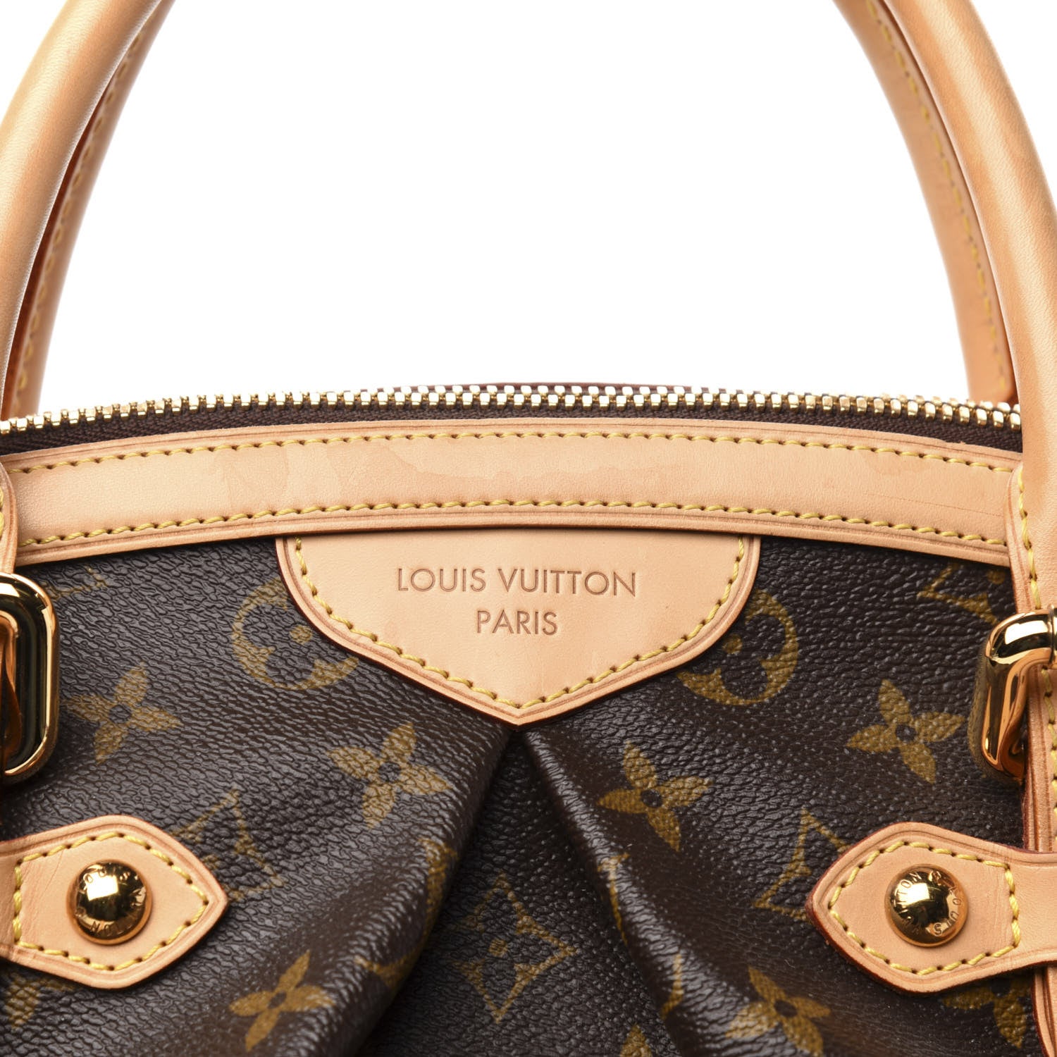 Louis Vuitton Monogram Tivoli GM 10 of 12