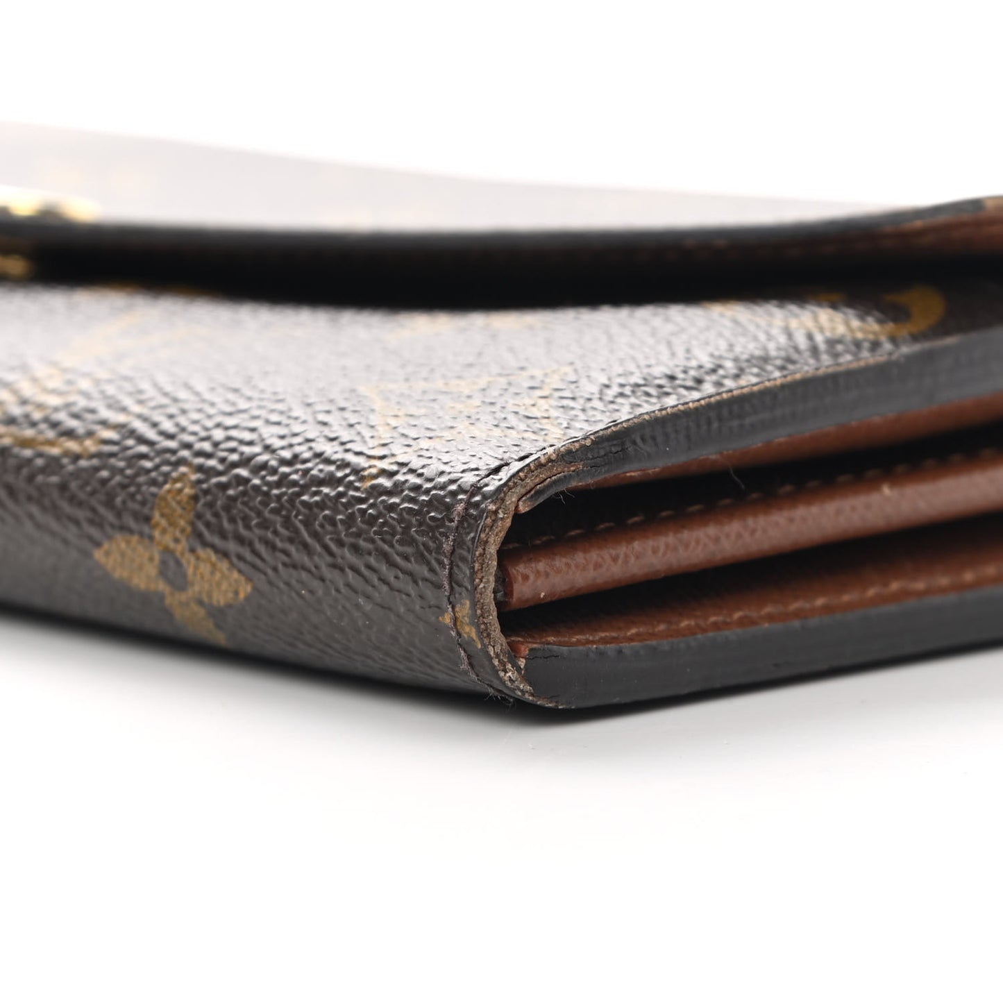 Monogram Sarah Wallet NM