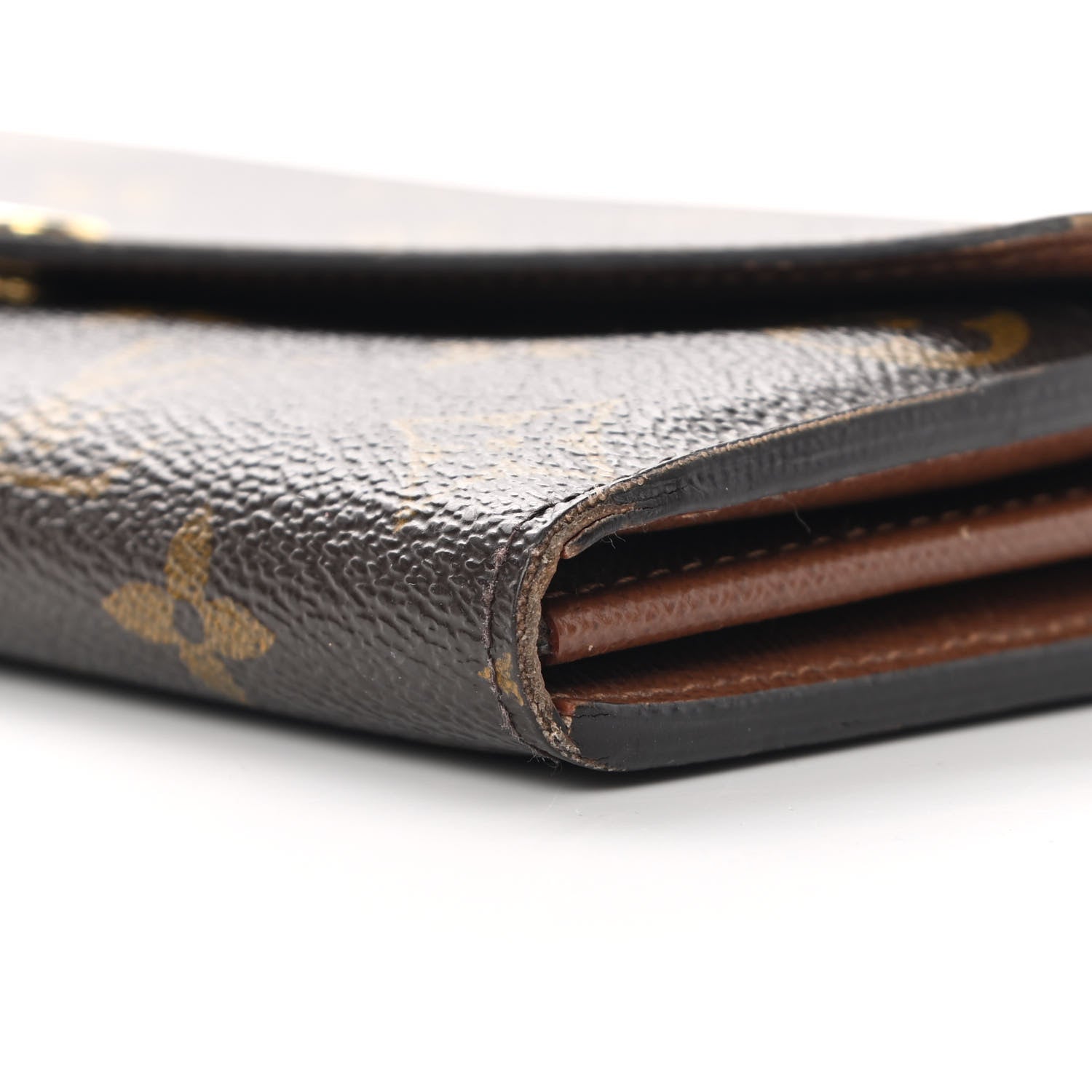 Louis Vuitton Monogram Sarah Wallet NM 12 of 20