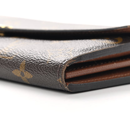 Louis Vuitton Monogram Sarah Wallet NM 12 of 20