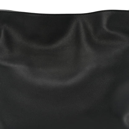 Loewe Nappa Medium Flamenco Knot Bag Black 7 of 8