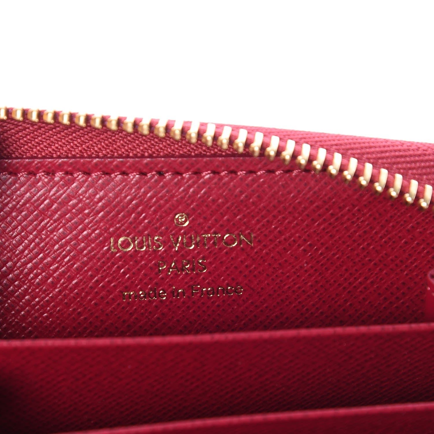 Louis Vuitton Monogram Zippy Multicartes Fuchsia 6 of 8