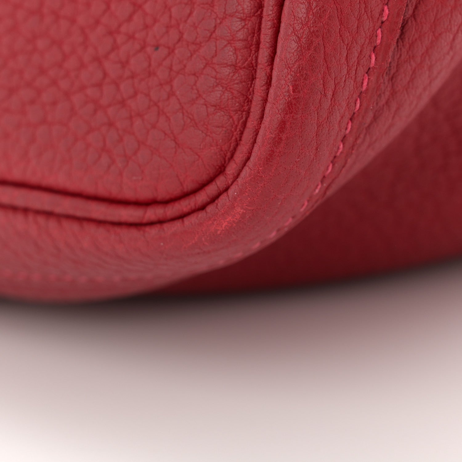 Hermes Negonda Garden Party 36 MM Rouge Vif 16 of 18