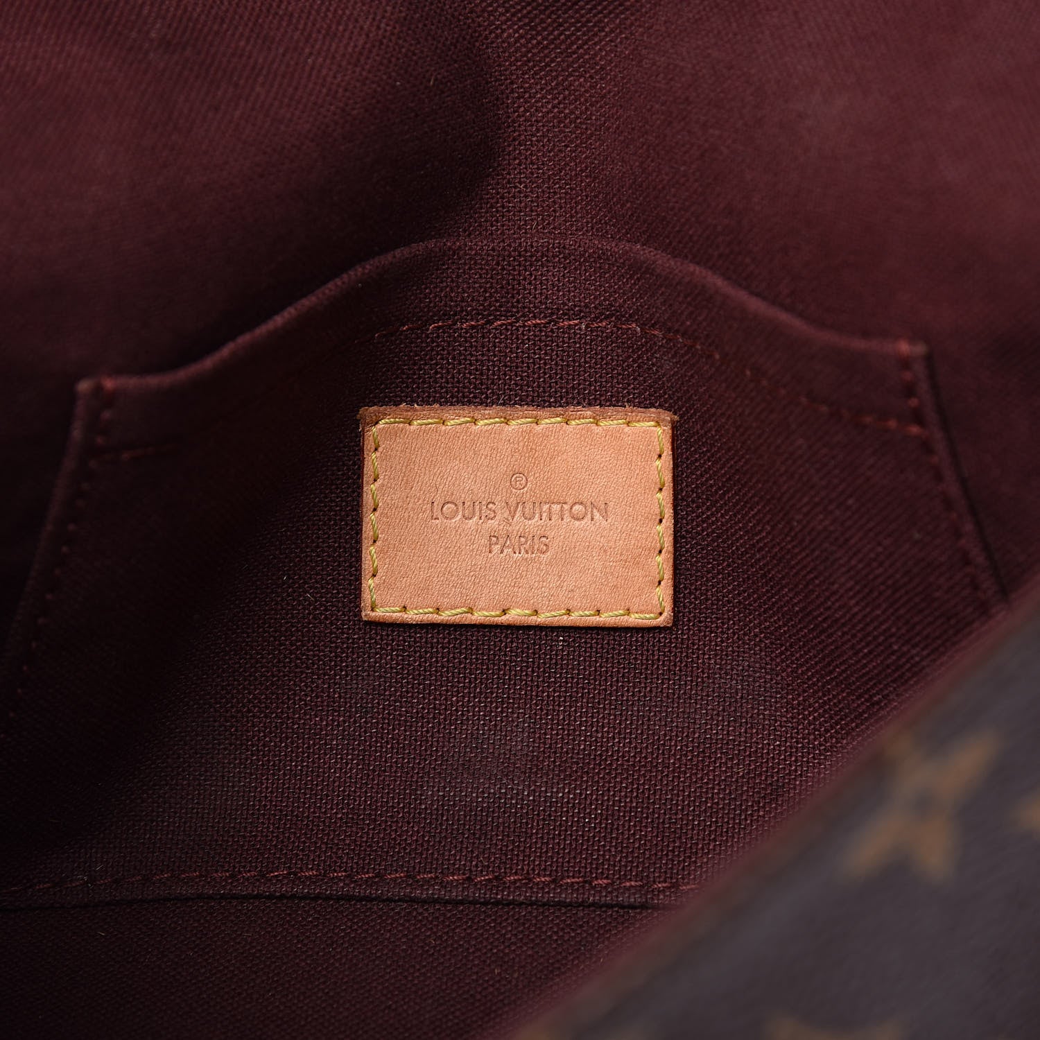 Louis Vuitton Monogram Favorite PM 6 of 12