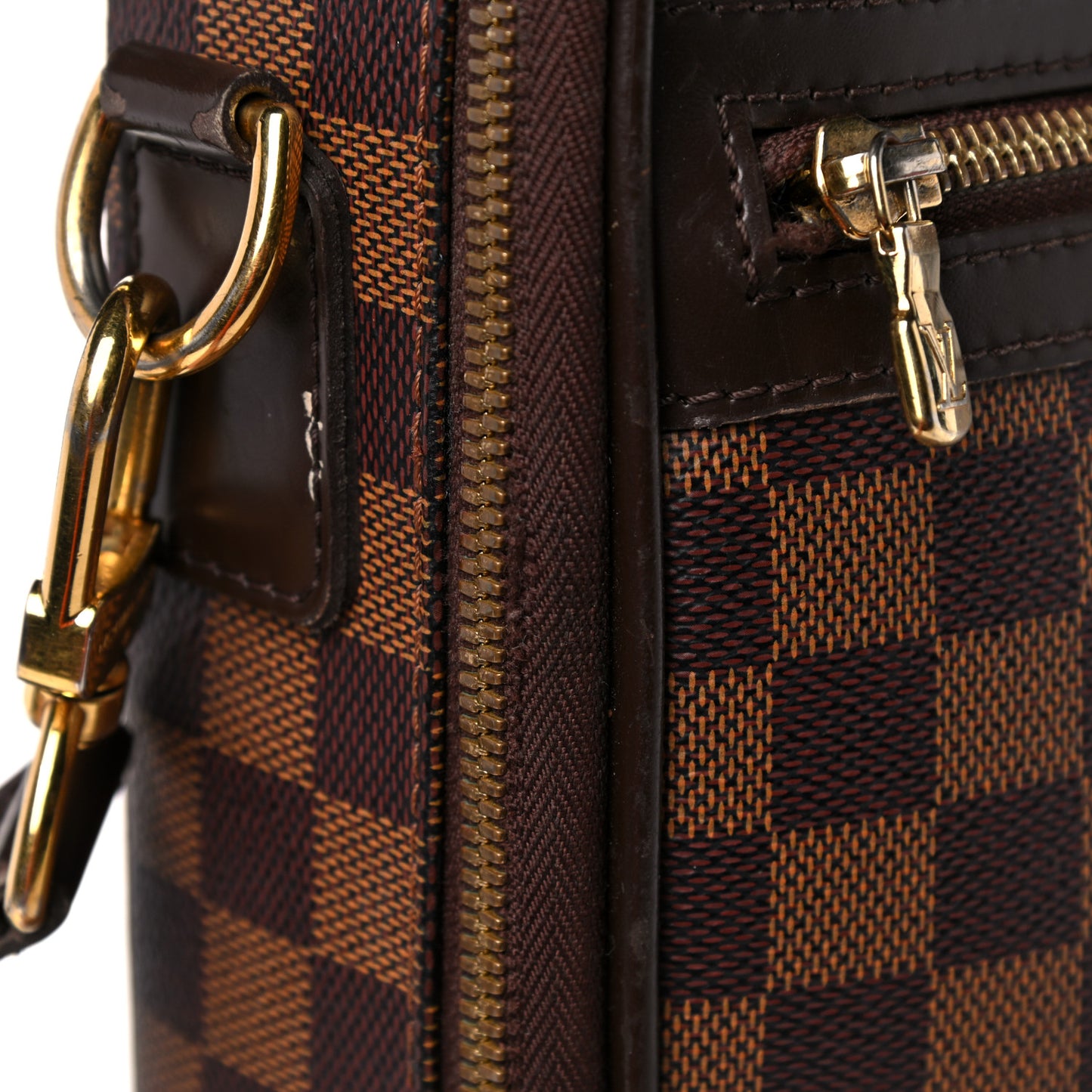 Damier Ebene Porte Ordinateur Sabana NM Computer Case