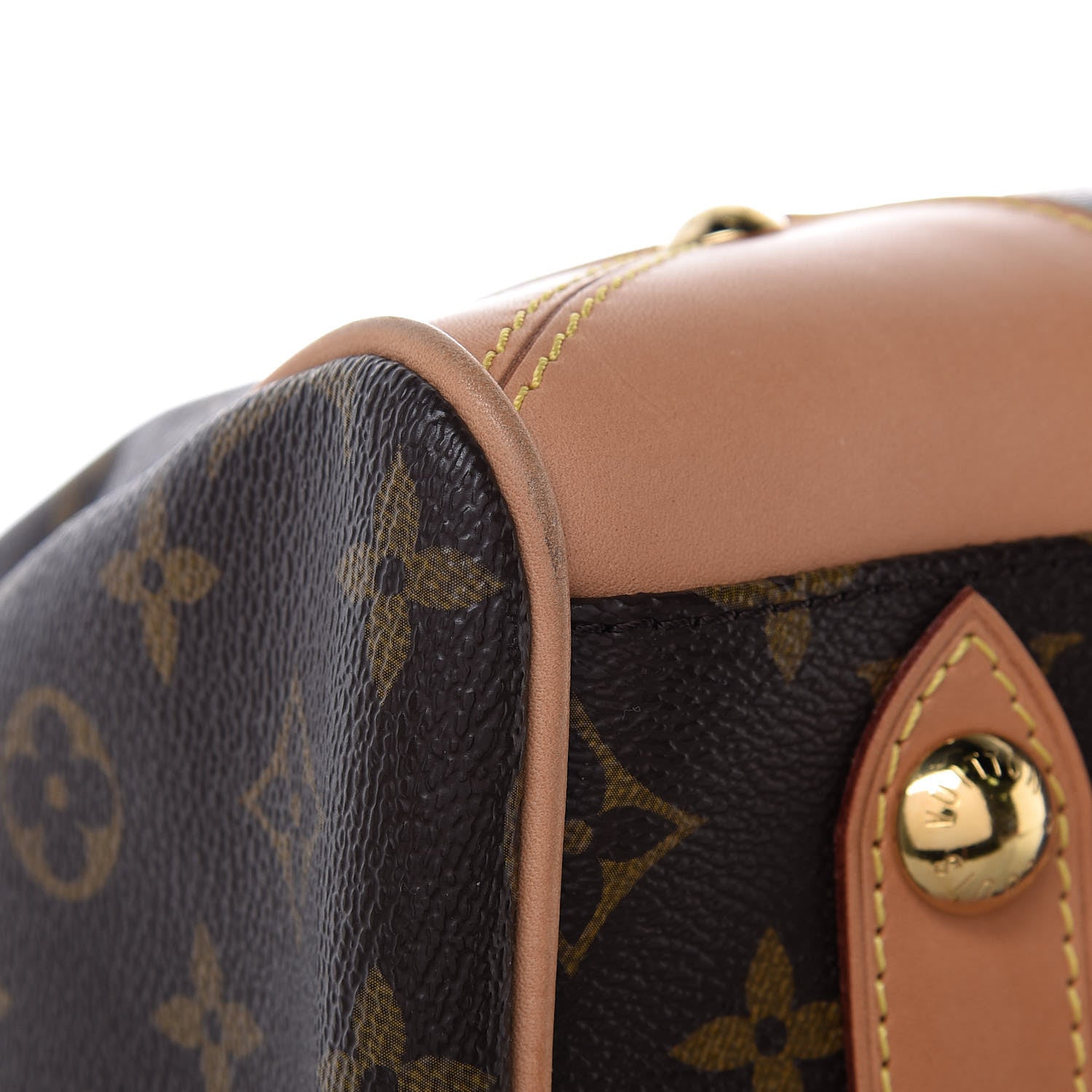 Louis Vuitton Monogram Retiro PM 9 of 14