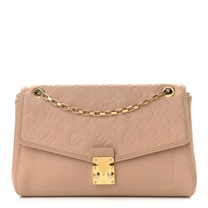 Louis Vuitton Empreinte Saint Germain PM Dune 1 of 10