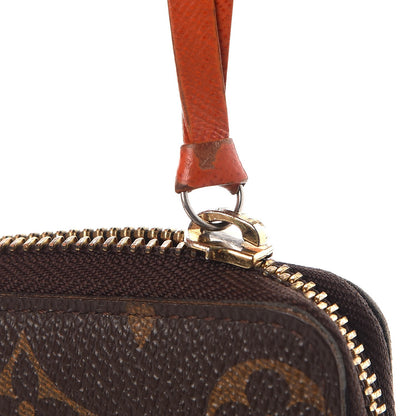 Louis Vuitton Monogram Clemence Wallet Piment 8 of 11