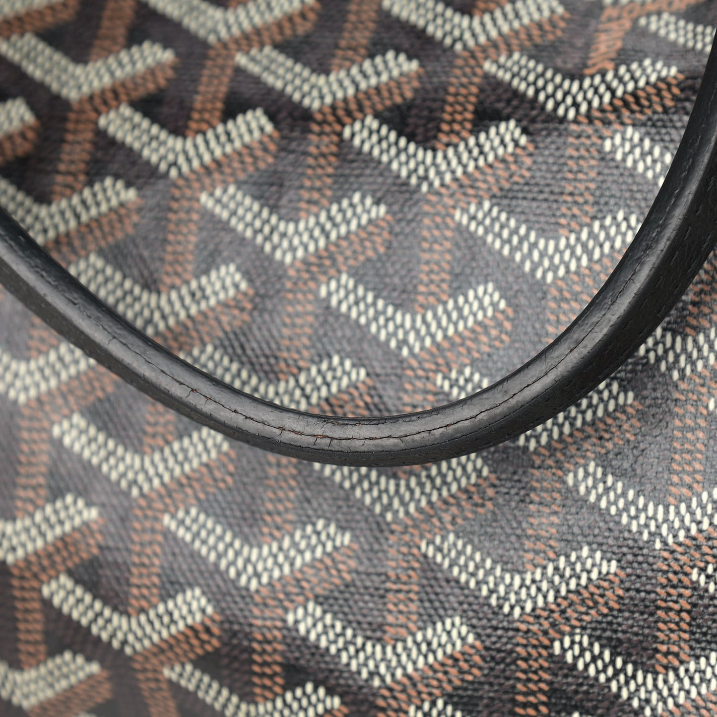 Goyardine Saint Louis PM Black