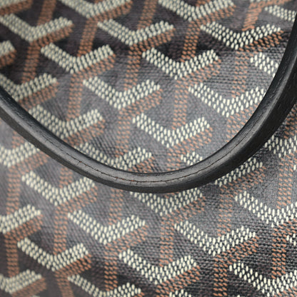 Goyard Goyardine Saint Louis PM Black 14 of 15