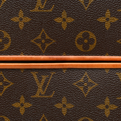 Louis Vuitton Monogram Bosphore Trolley 50 11 of 15