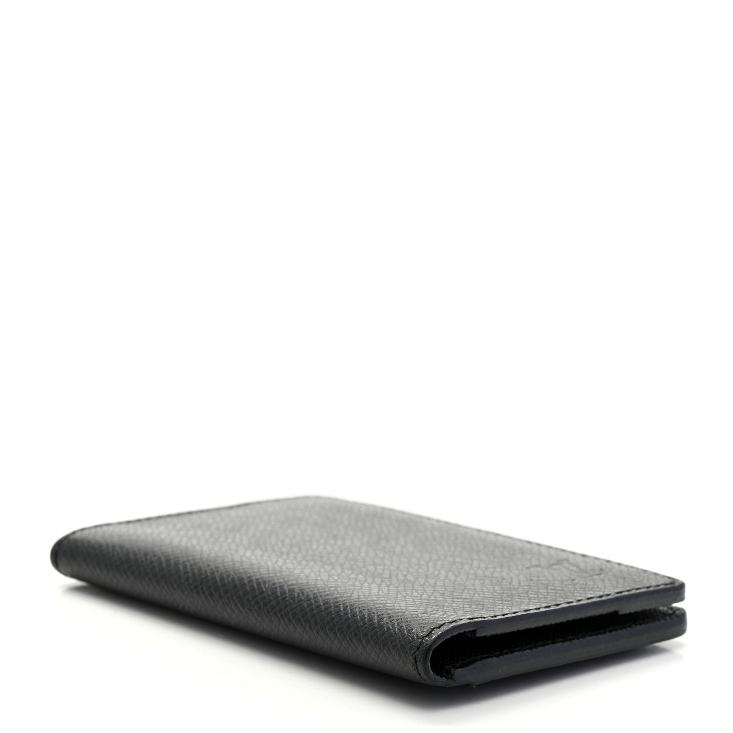 Louis Vuitton Taiga Pocket Organizer NM Black 4 of 8