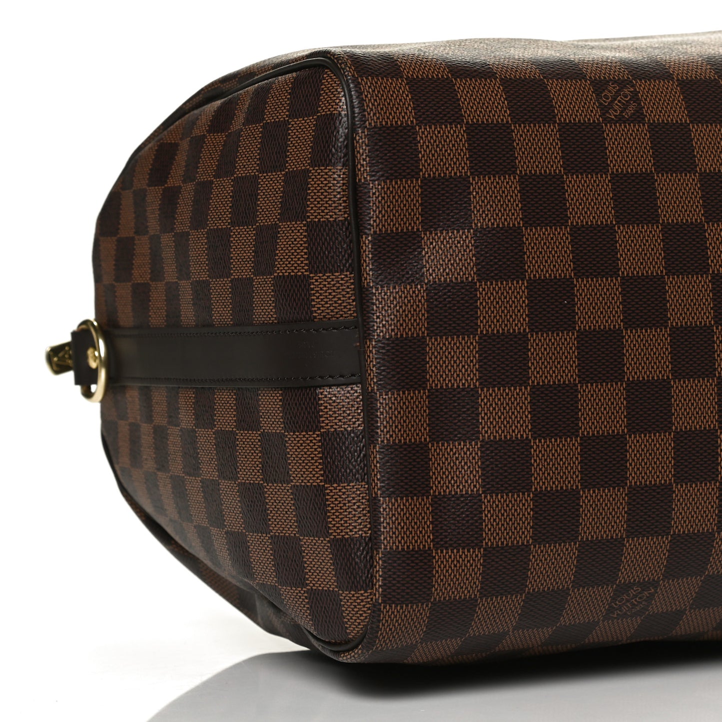 Damier Ebene Speedy Bandouliere 35