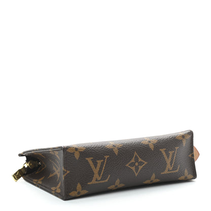 Louis Vuitton Monogram Toiletry Pouch 15 4 of 6