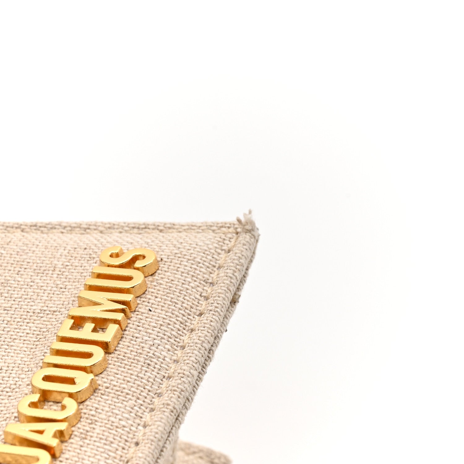 Jacquemus Linen Le Chiquito Light Greige 14 of 14