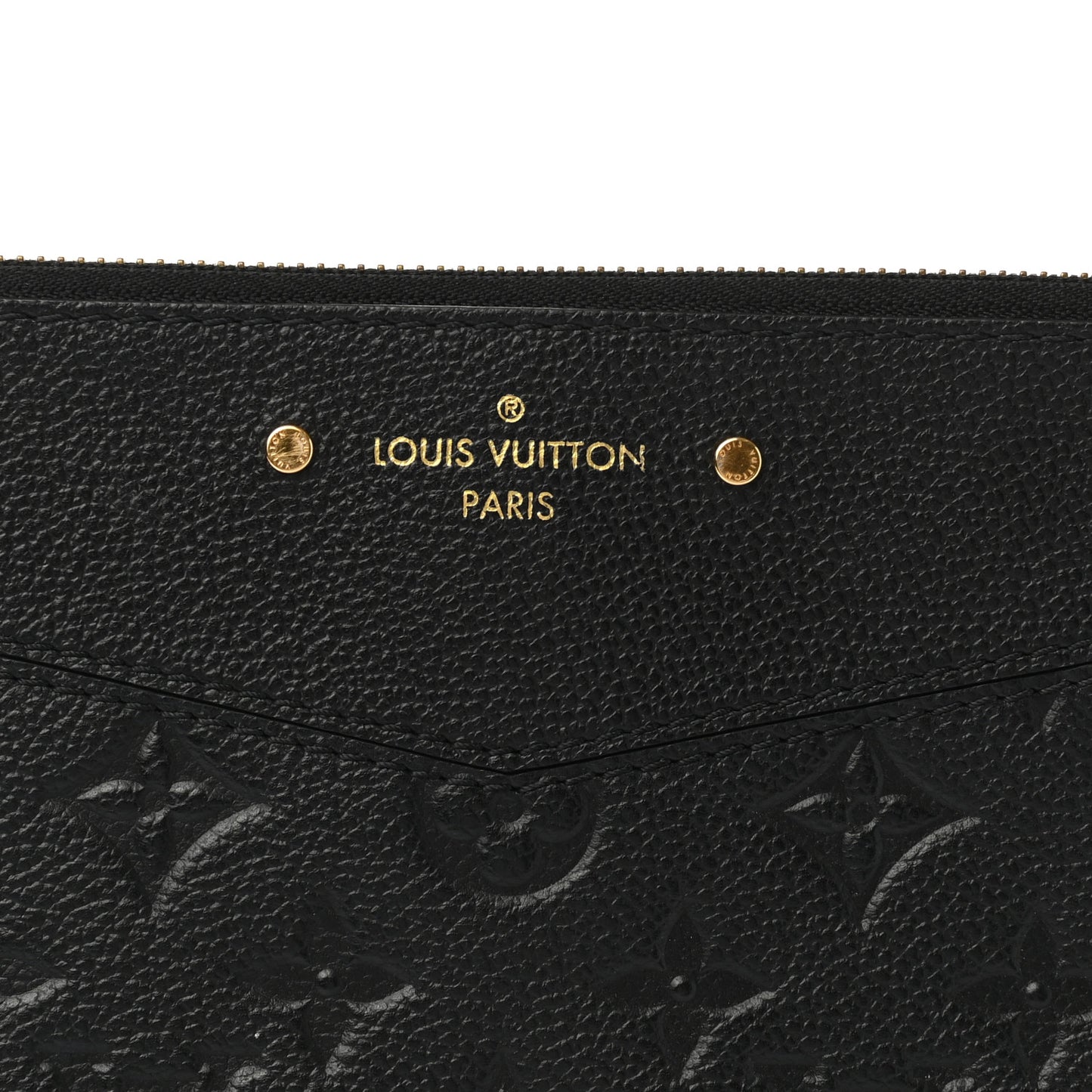 Empreinte Daily Pouch Black