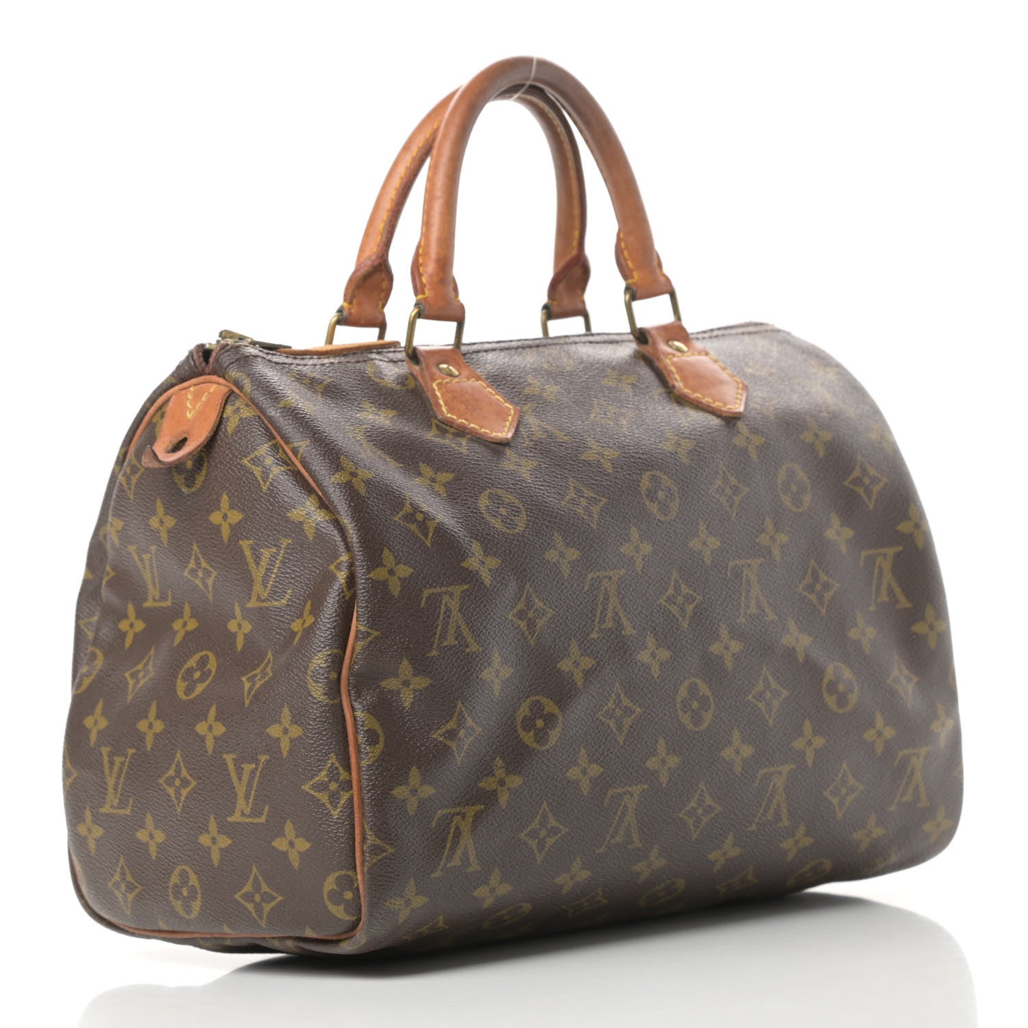 Louis Vuitton Monogram Speedy 30 3 of 23