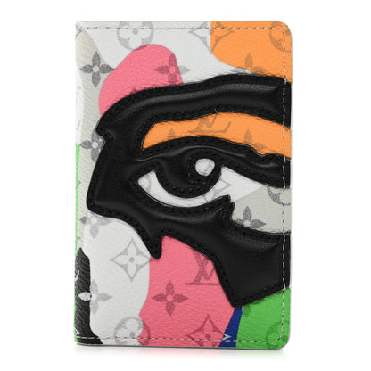 Louis Vuitton Monogram Portrait Pocket Organizer Multicolor 1 of 7