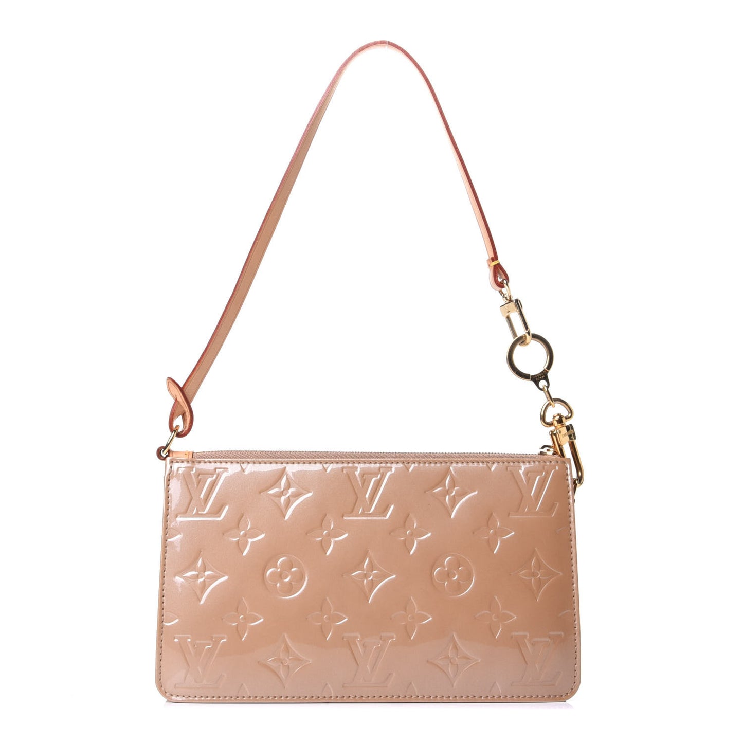Vernis Lexington Pochette Noisette