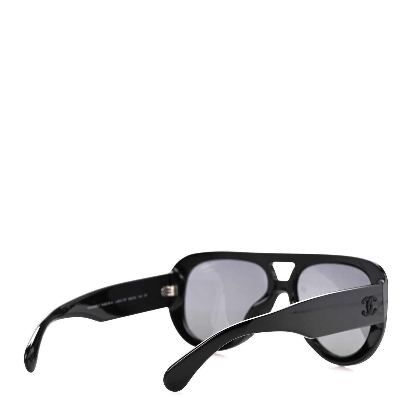 Resin Polarized Sunglasses 5423-B Black
