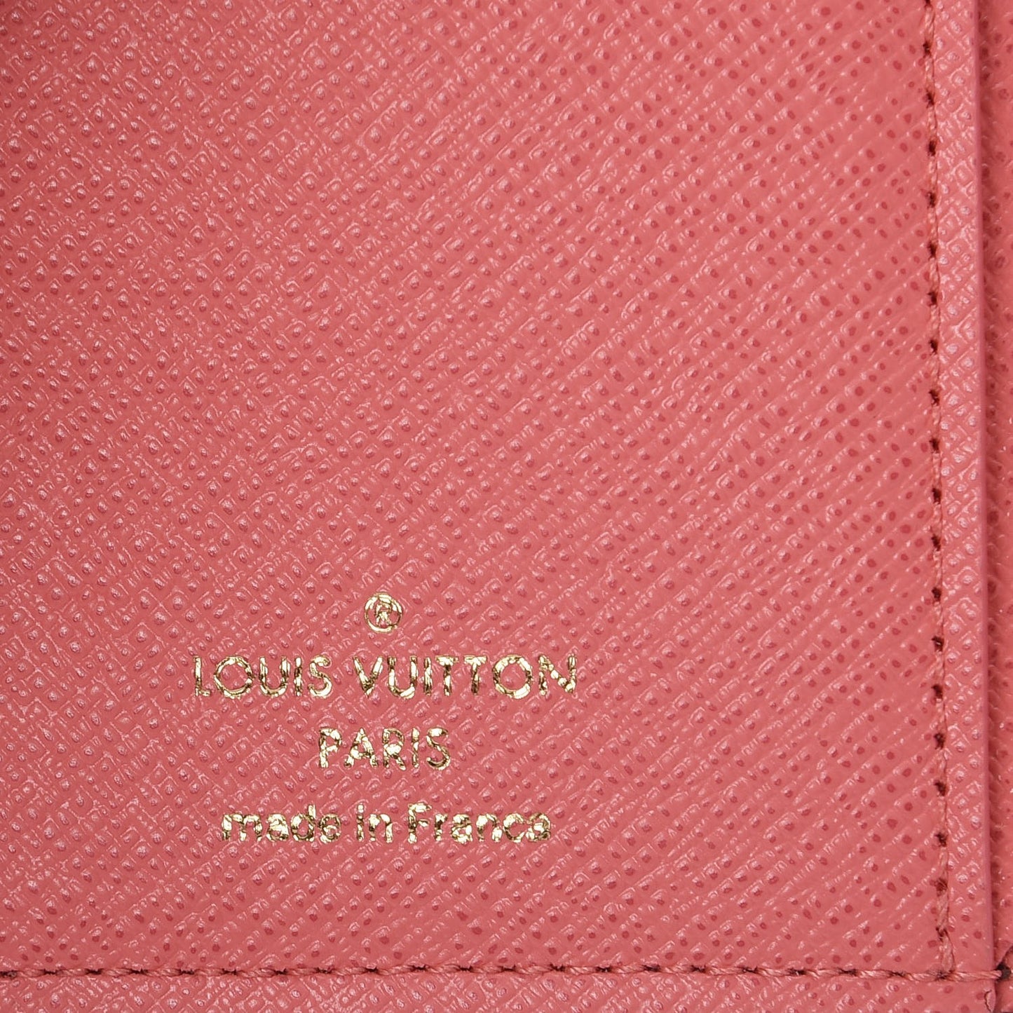 Monogram Lovely Birds Victorine Wallet