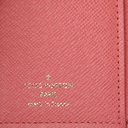 Louis Vuitton Monogram Lovely Birds Victorine Wallet 6 of 8