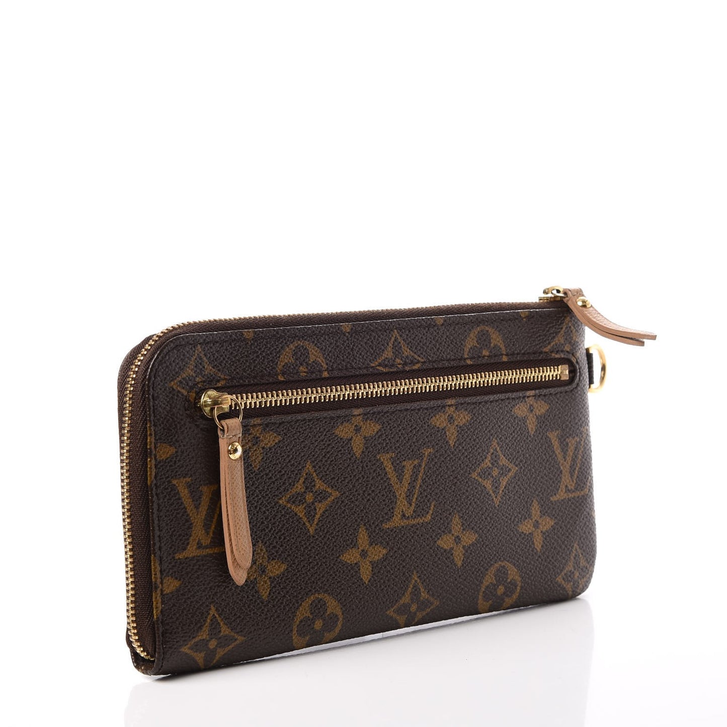 Monogram Complice Trunks & Bags Wallet Beige