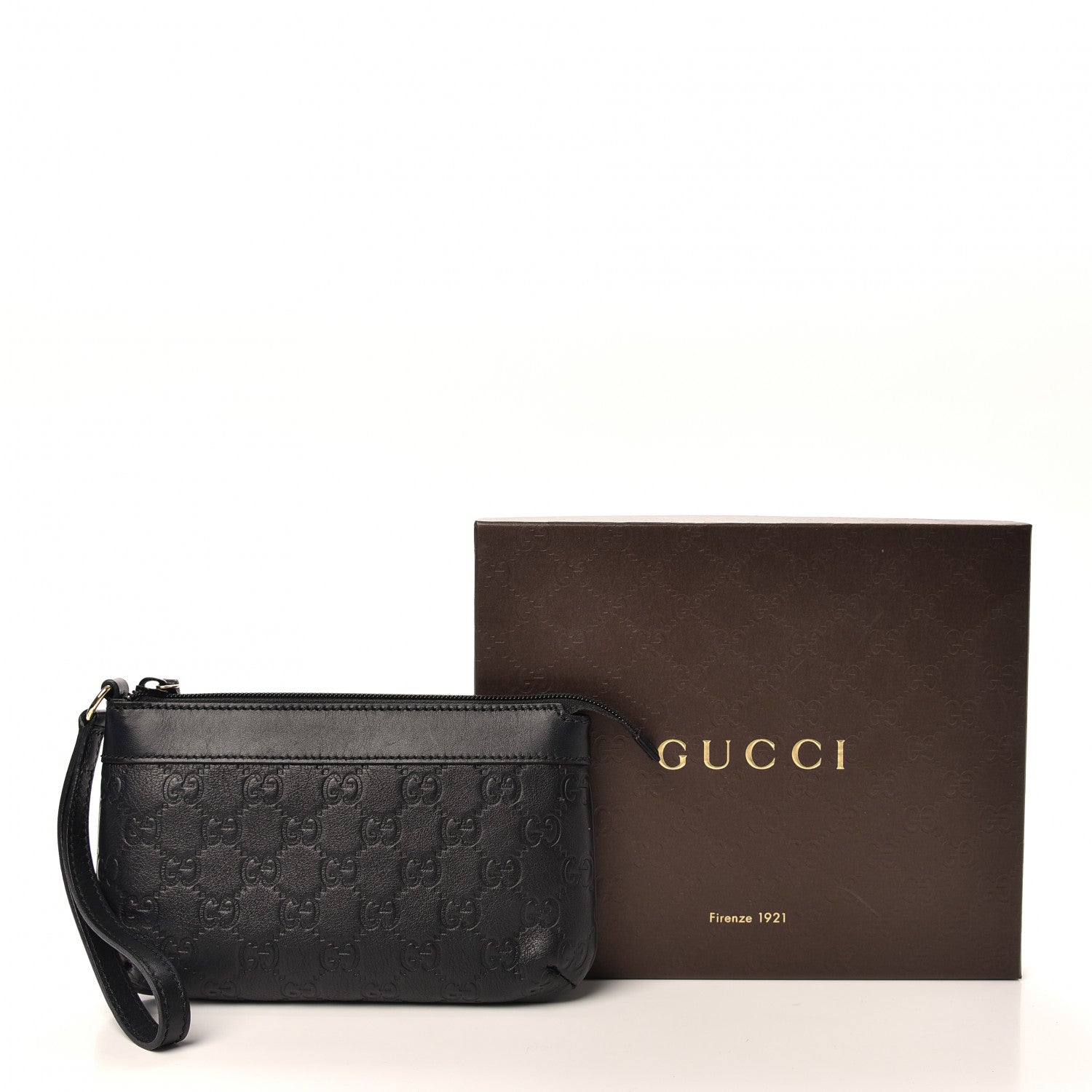 Gucci Microguccissima Coin Case Black 8 of 8