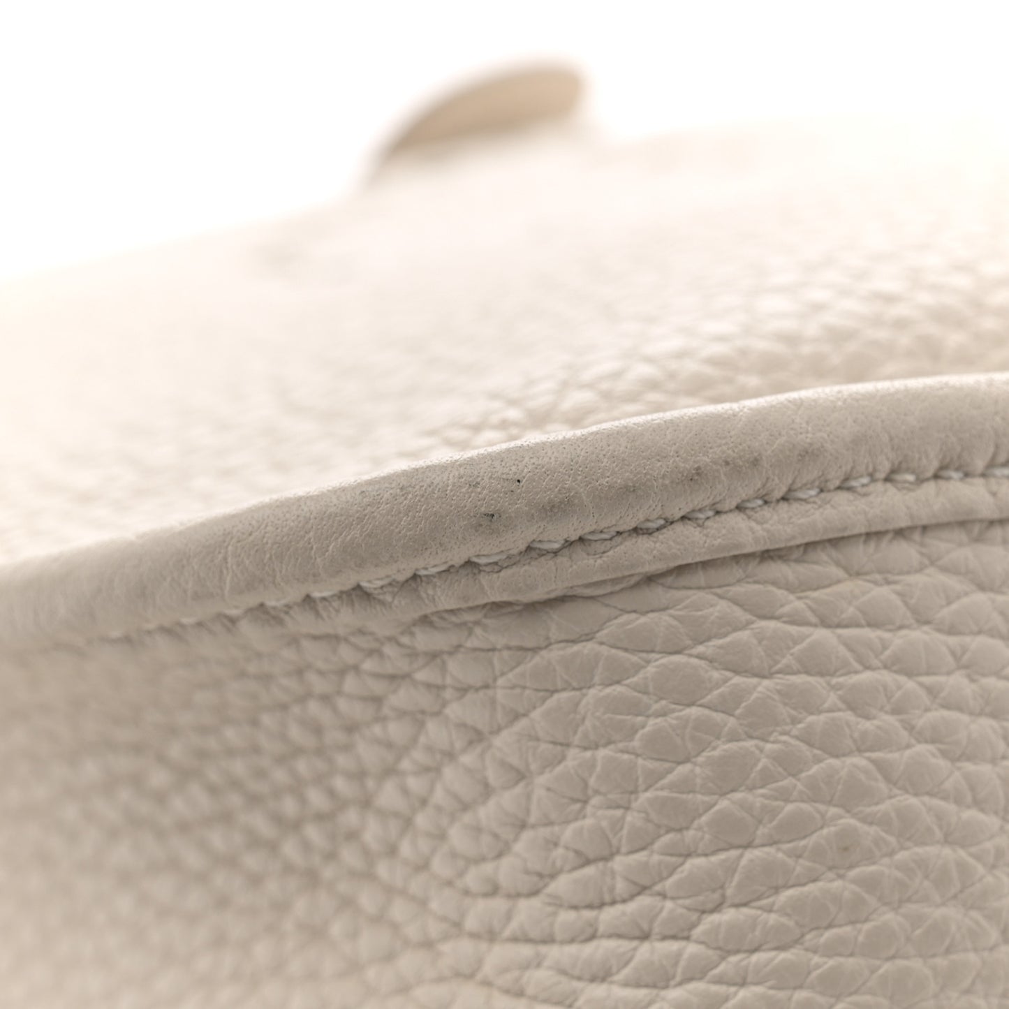 Taurillon Clemence Amazone Evelyne III PM Craie