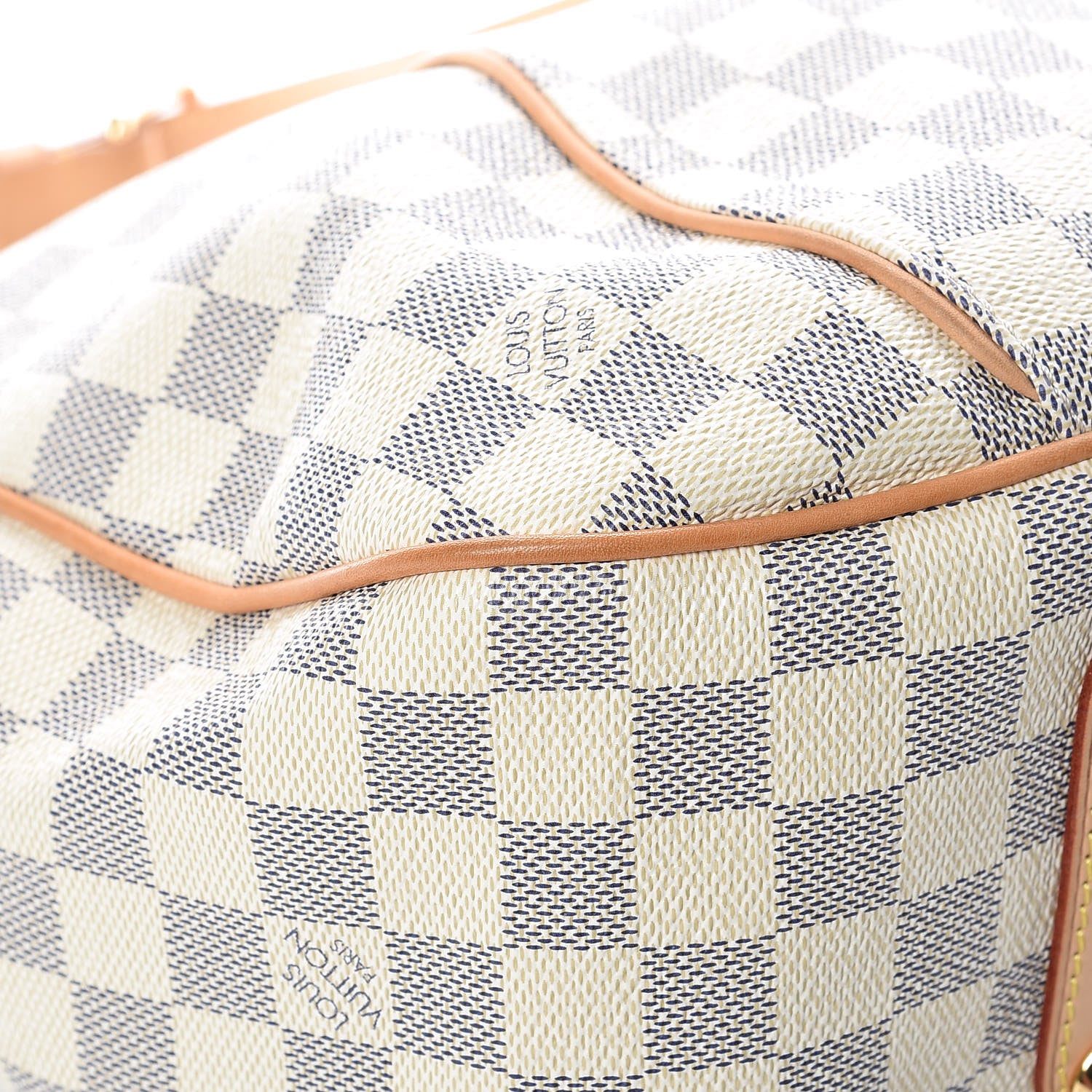 Louis Vuitton Damier Azur Galliera PM 12 of 17
