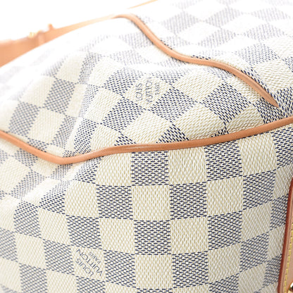 Louis Vuitton Damier Azur Galliera PM 12 of 17