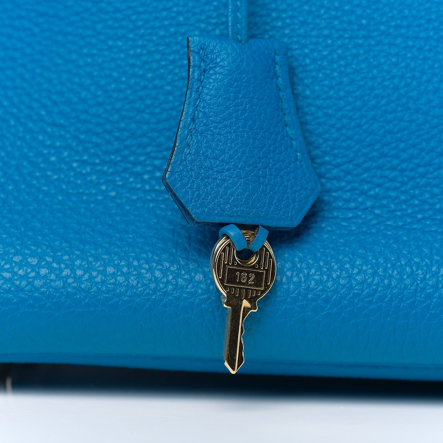 Hermes Togo Birkin 30 Bleu Zanzibar 26 of 36