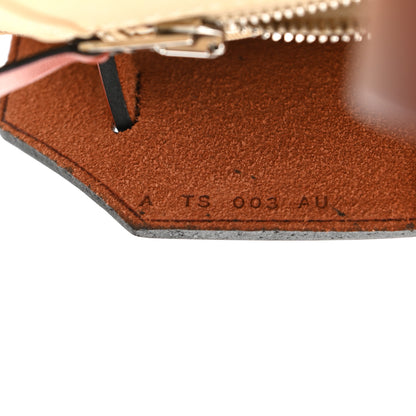 Hermes Vache Hunter Toile Officier Herbag Zip 31 PM Trench Cuivre 8 of 13